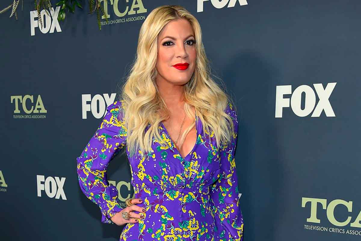 Tori Spelling