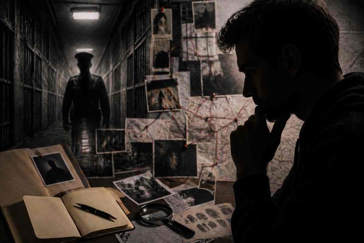 True crime, perché ci piace così tanto? La scienza risponde: tutta colpa dell’effetto Lucifero