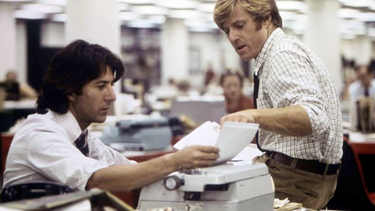 Tutti gli uomini del Presidente compie 50 anni: dopo mezzo secolo, il film di Alan J Pakula è ancora un cult