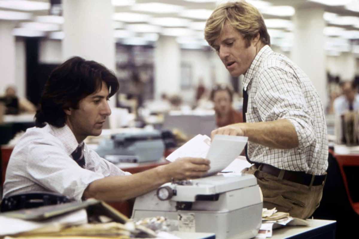 Tutti gli uomini del Presidente compie 50 anni: dopo mezzo secolo, il film di Alan J Pakula è ancora un cult