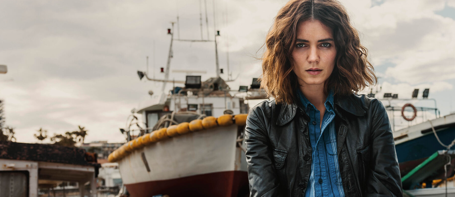 Vanina Guarrasi e non solo: il meglio della fiction investigativa italiana è gratis su Mediaset Infinity