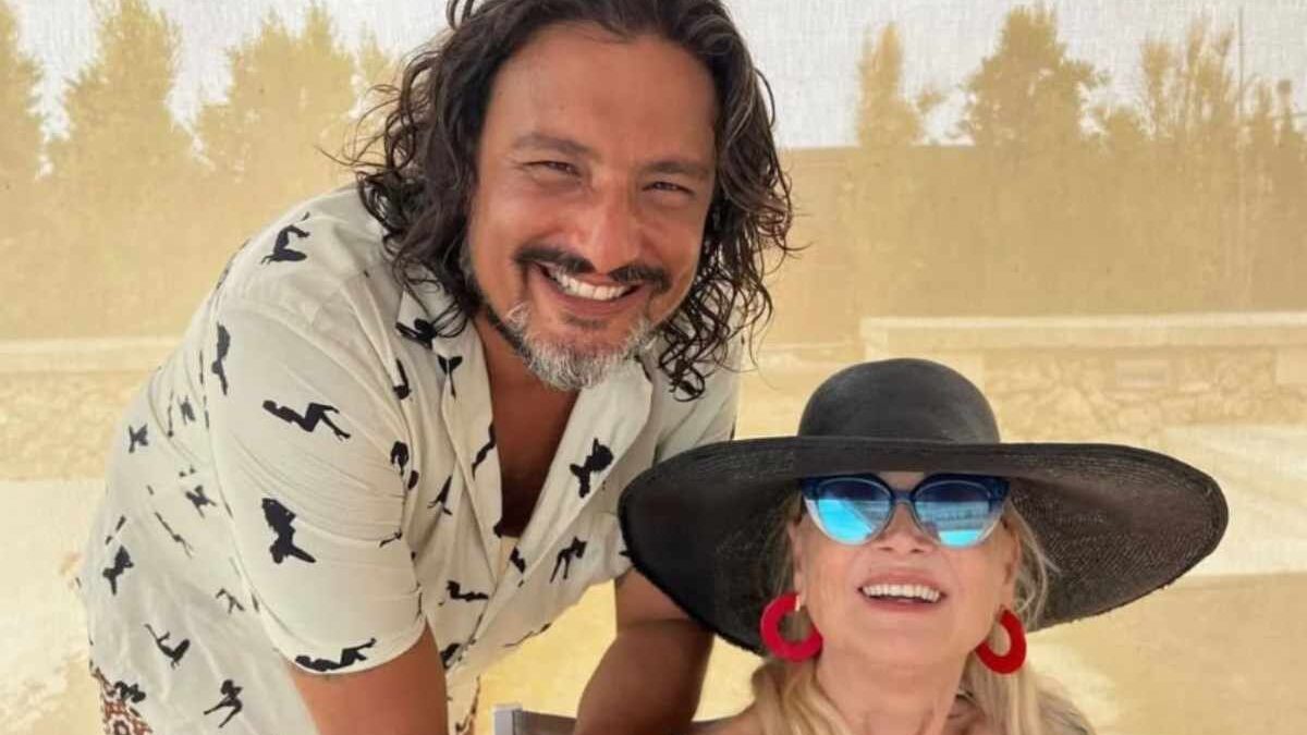 Alessandro Borghese, la svolta clamorosa su Barbara Bouchet: non era mai successo prima in TV