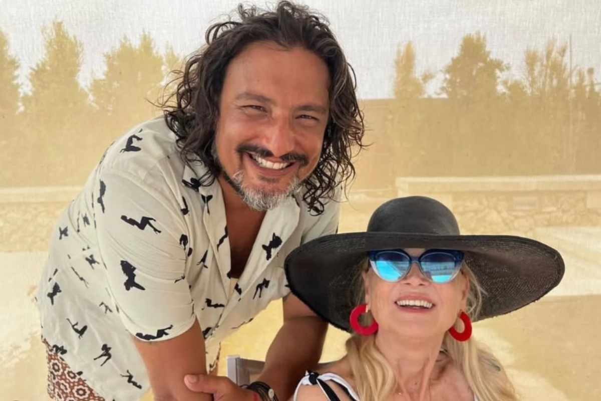 Alessandro Borghese, la svolta clamorosa su Barbara Bouchet: non era mai successo prima in TV