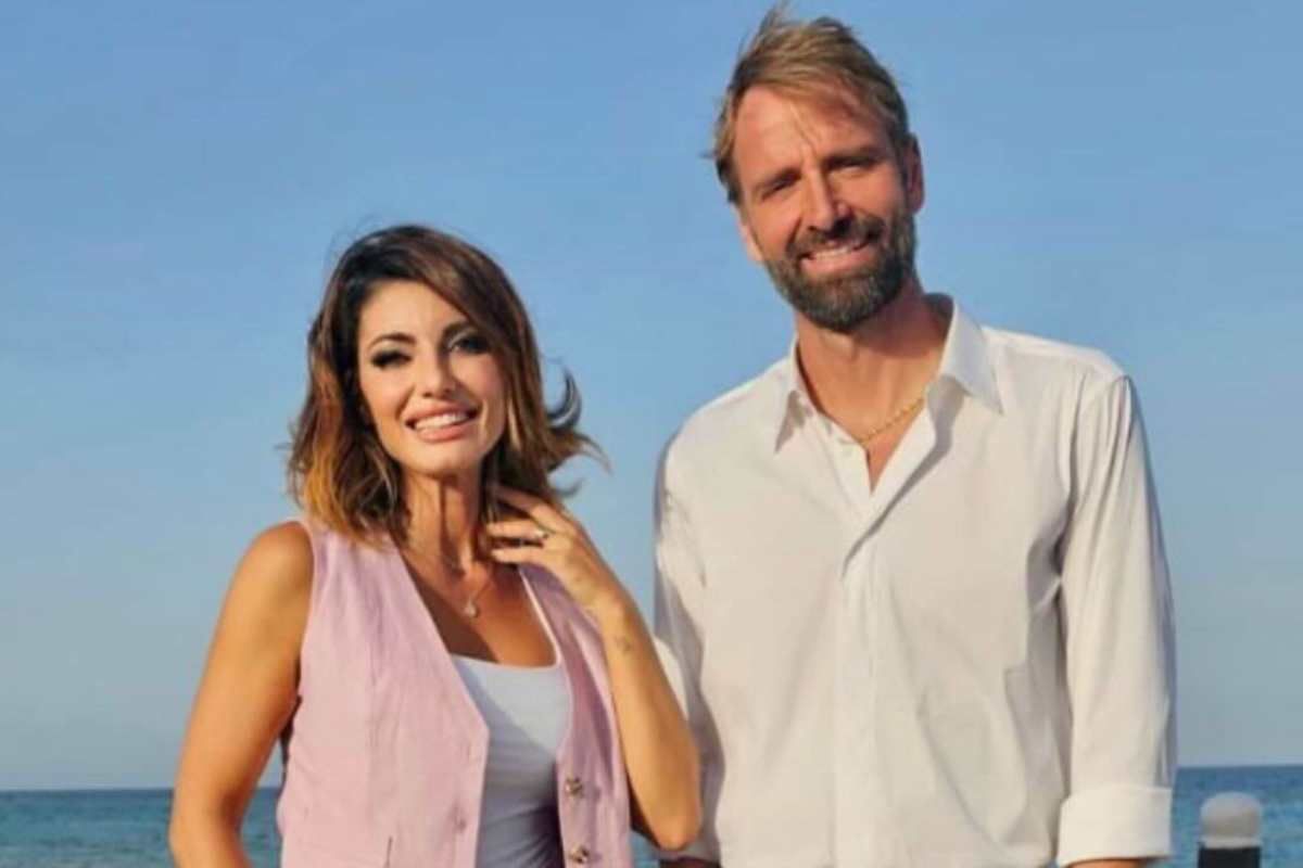 “Amarsi un po’”: Samanta Togni e Massimiliano Rosolino in una nuova avventura, le anticipazioni