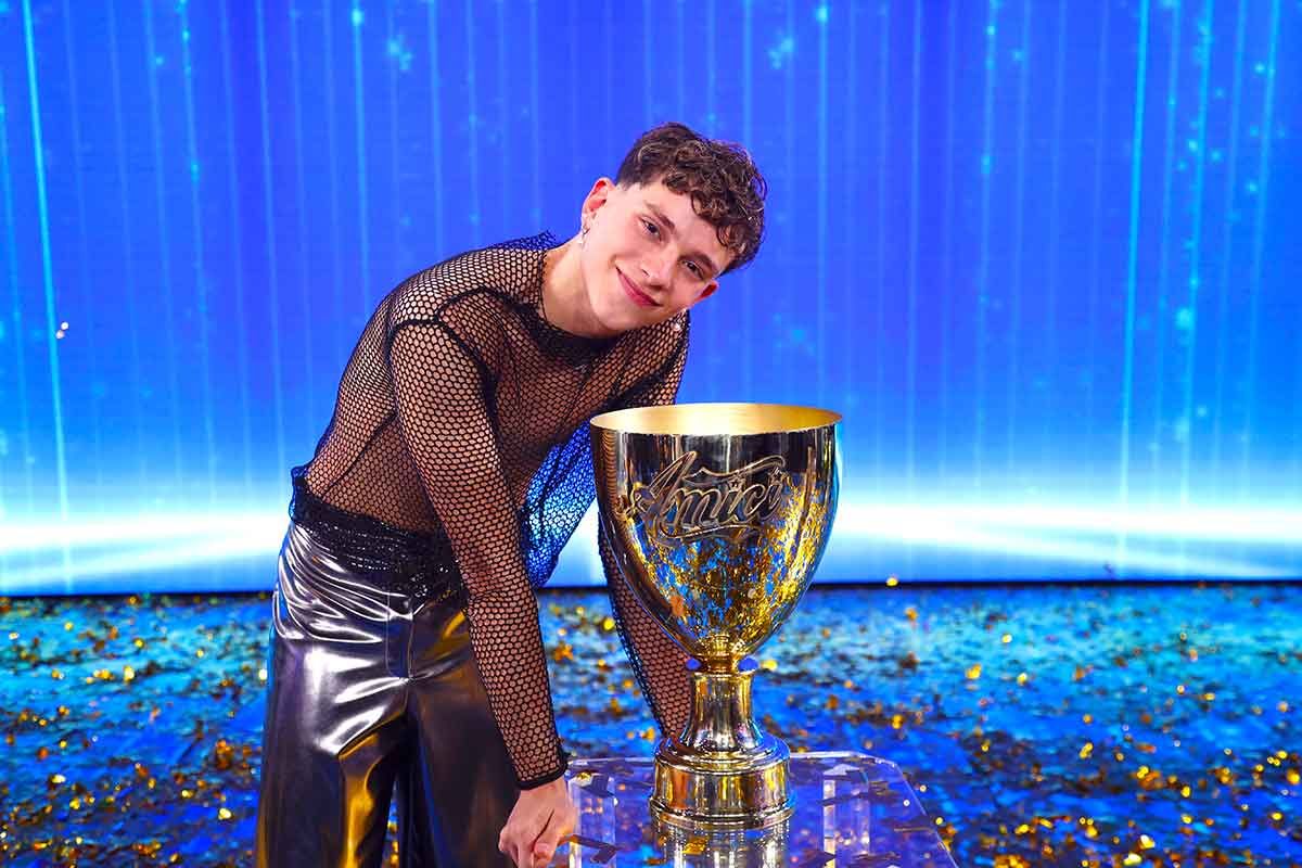 Amici, Alessio