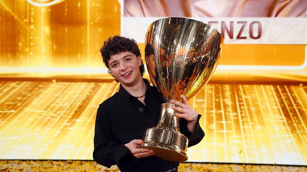 Lorenzo Salvetti vince Amici 25: chi è il ragazzo di Verona che ha sovvertito tutti i pronostici