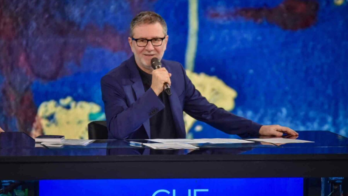 Che Tempo che Fa, anticipazioni domenica 3 maggio: gli ospiti di Fabio Fazio