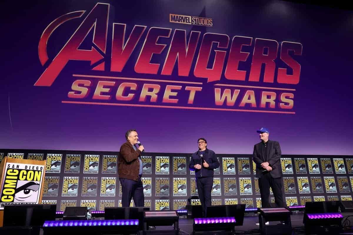 Avengers 2027 at Comicon 2027
