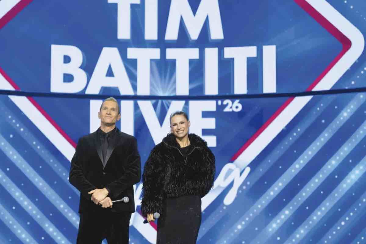 Battiti Live finale in crescendo al 18,5% di Share. Raiuno flop con Favino e Il Comandante sotto al 10%. I dati Auditel del 20 maggio 2026