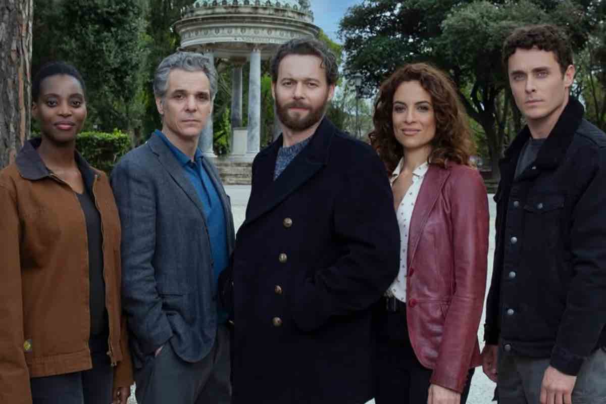 Buonvino e il potere della scrittura: i punti di forza della fiction di Raiuno con Giorgio Marchesi
