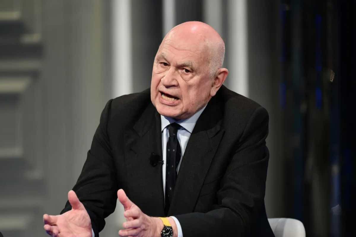 Carlo Nordio denuncia Mediaset