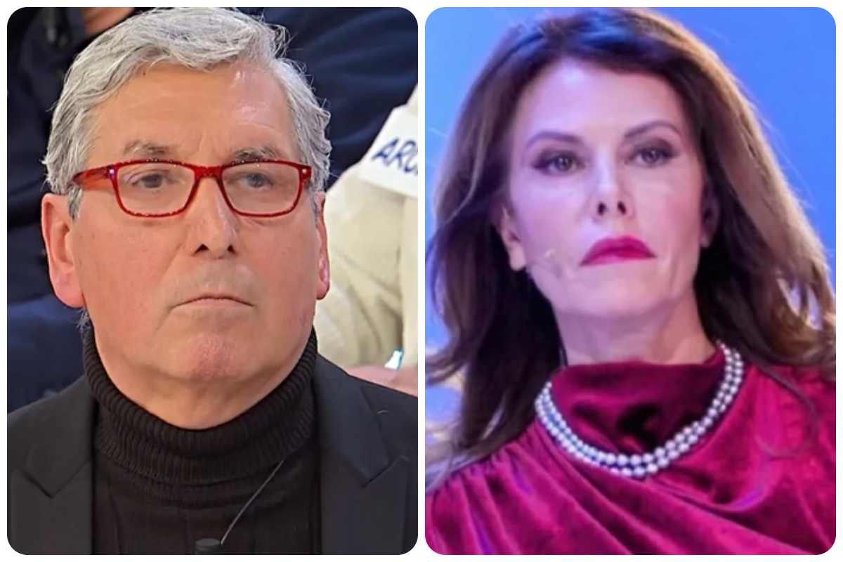 Uomini e Donne, spuntano gli audio di Mario e Cinzia: il microfono era aperto