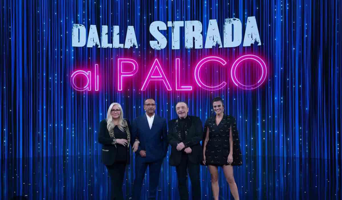 Dalla Strada al Palco Special vince con il 20,2% di Share, lo speciale sui Pooh fermo al 18,1%. I dati Auditel del 23 maggio 2026