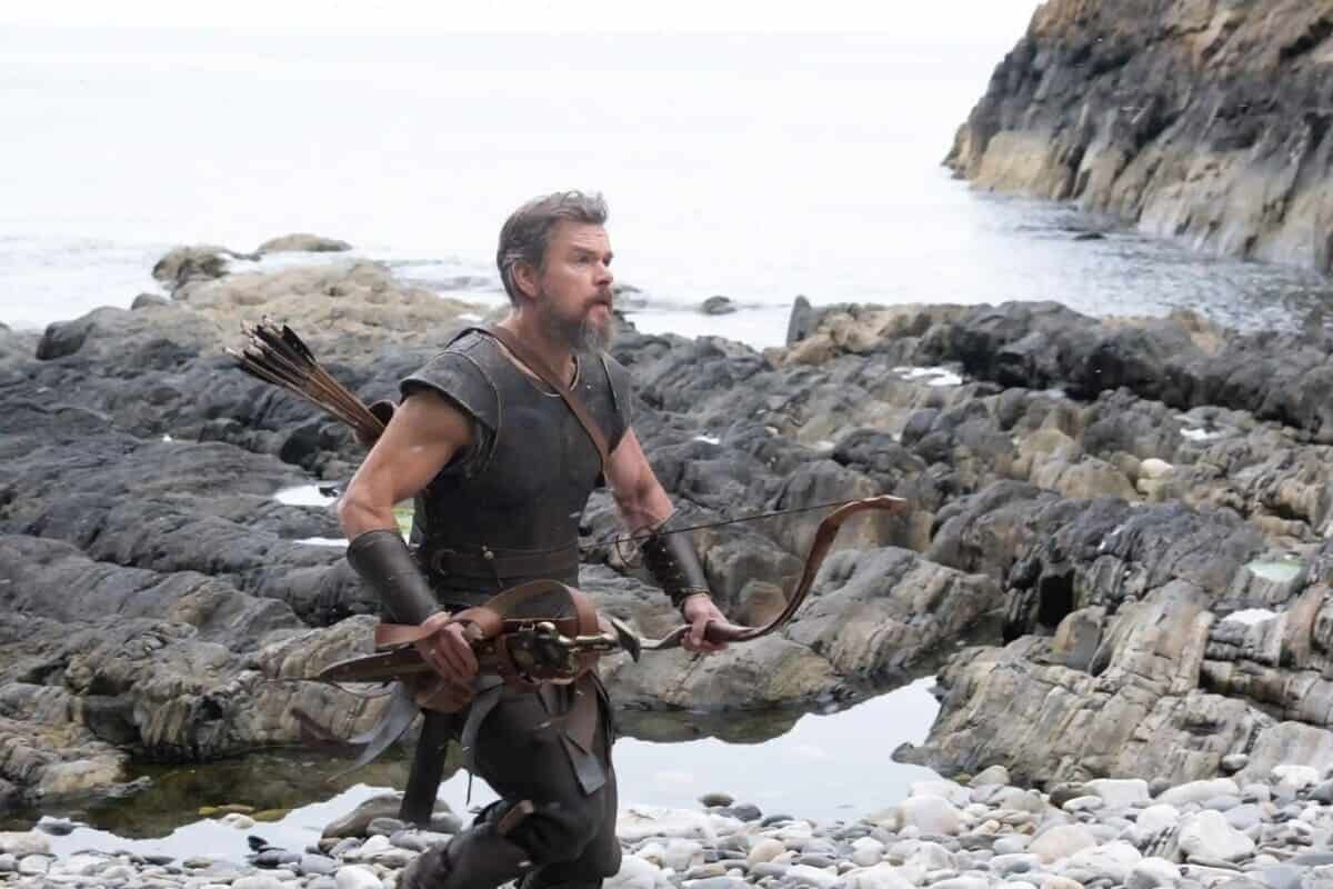 The Odyssey, Matt Damon ha fatto una dichiarazione da pelle d’oca sul film (e ora non vediamo l’ora di vederlo)