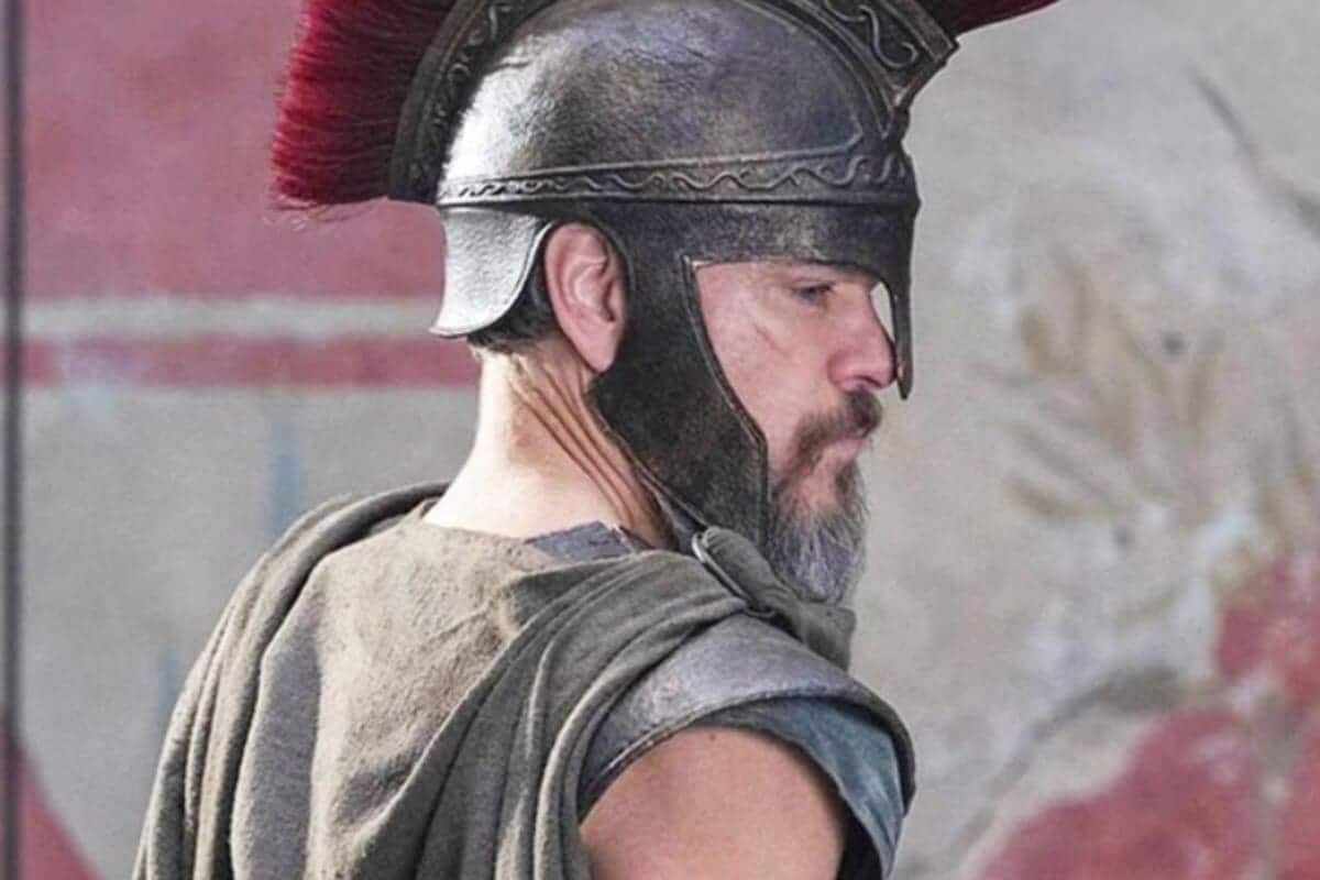 “Se mi piace la sceneggiatura, firmo”: l’attore di The Odyssey che ha sfidato Nolan