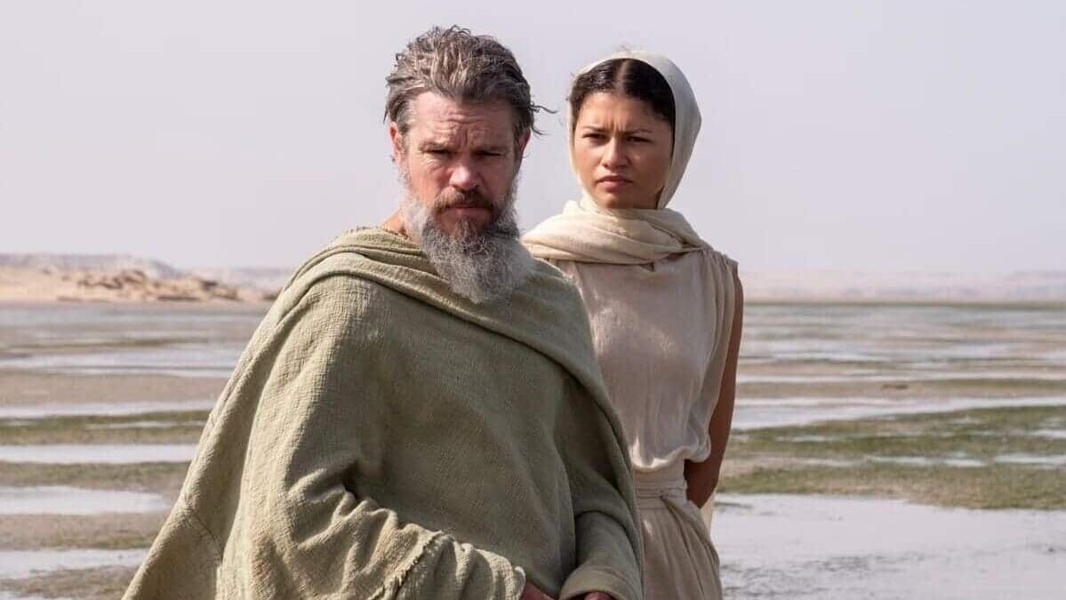 Tutti contro Zendaya? Il retroscena assurdo dal set di The Odyssey