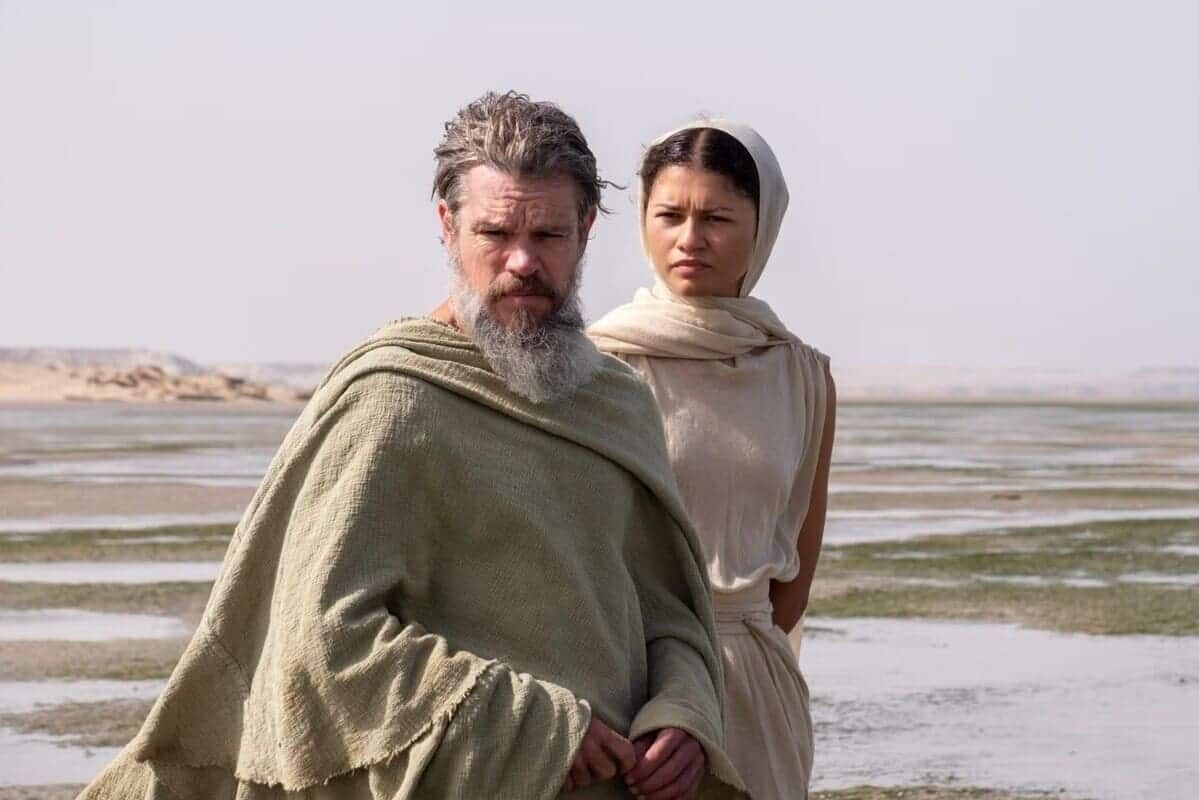 Tutti contro Zendaya? Il retroscena assurdo dal set di The Odyssey