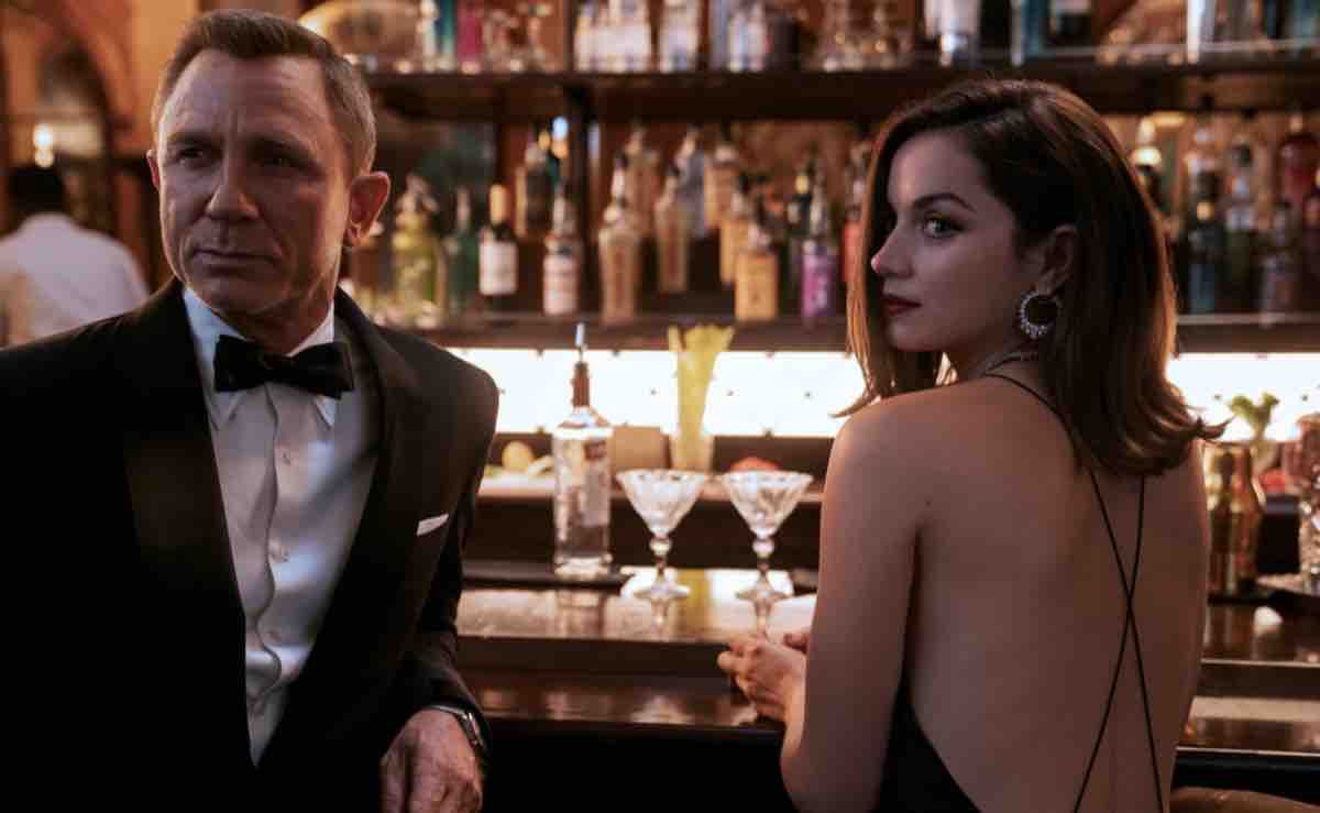 Daniel Craig un nuovo agente 007 nei panni di James Bond