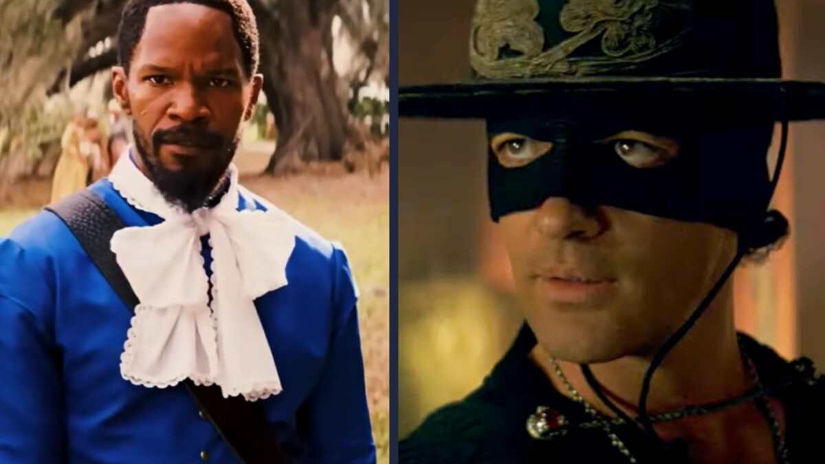 Crossover Django-Zorro di Tarantino, arrivano nuovi spoiler: “La sceneggiatura è incredibile”
