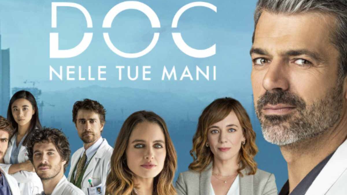 Cambio programmazione Rai: quando va in onda Doc nelle tue Mani