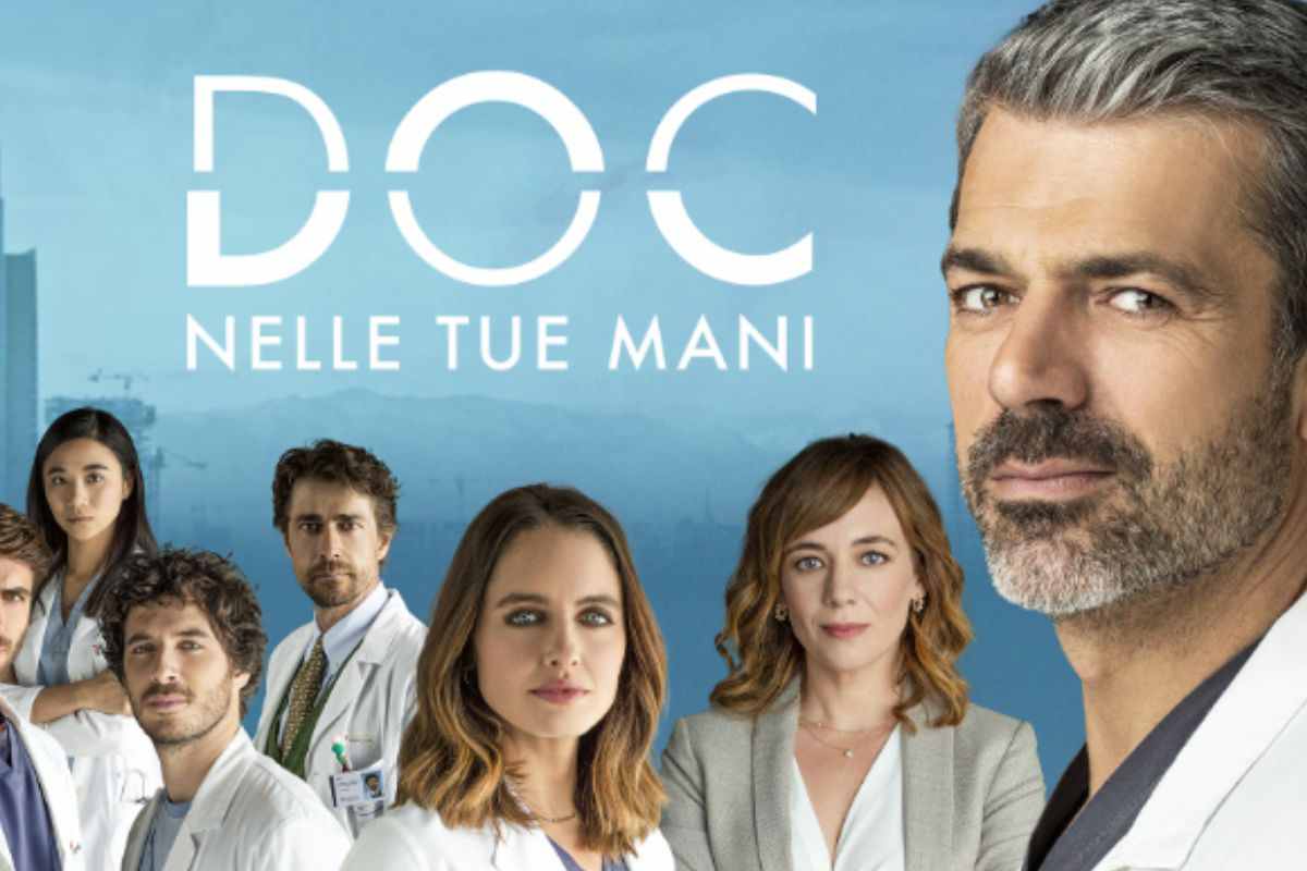 Cambio programmazione Rai: quando va in onda Doc nelle tue Mani