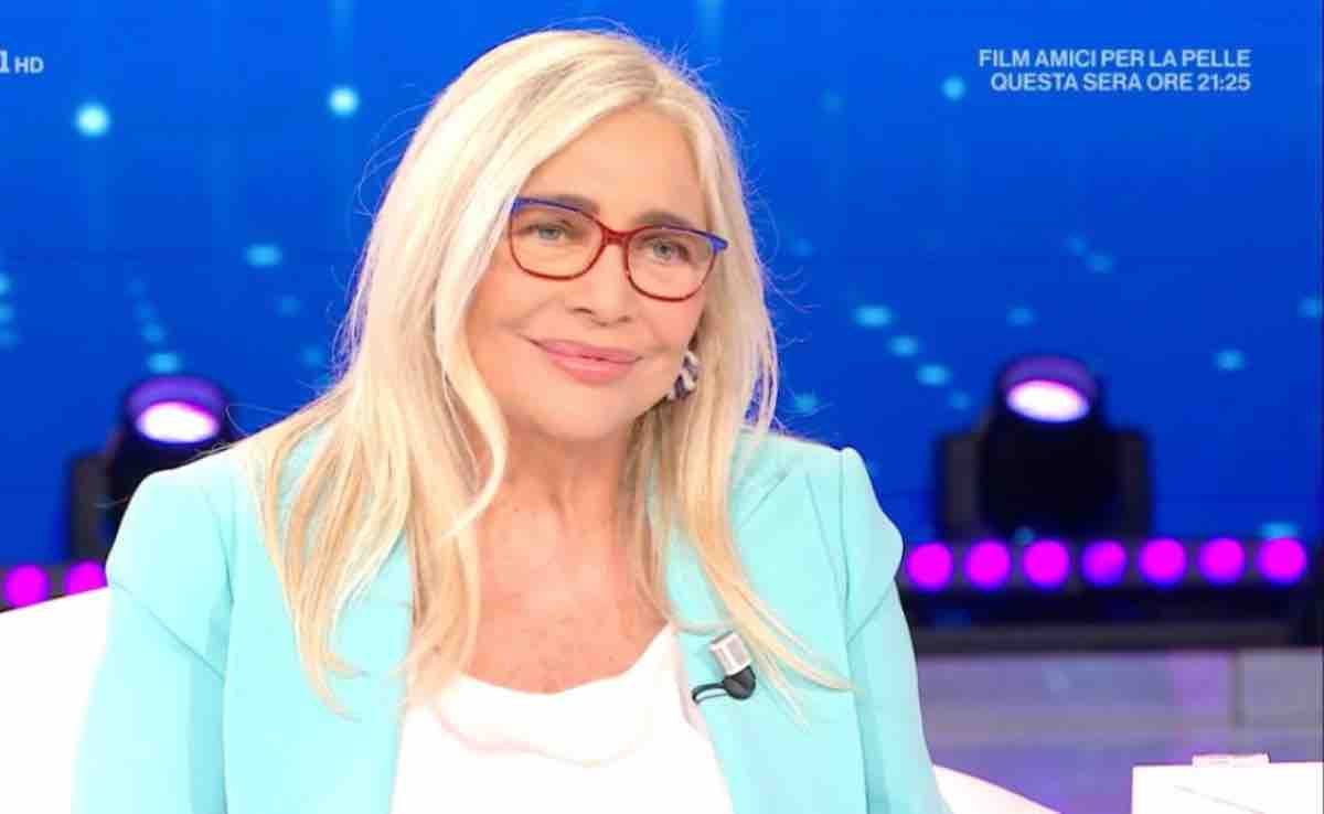 Domenica In Mara Venier sarà ancora conduttrice