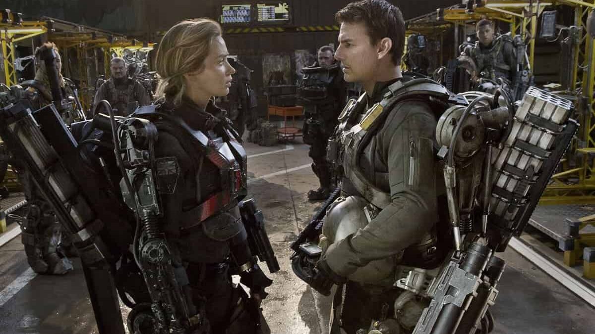 Edge of Tomorrow, Emily Blunt vuota il sacco su Tom Cruise: “Cosa mi ha costretto a fare sul set”