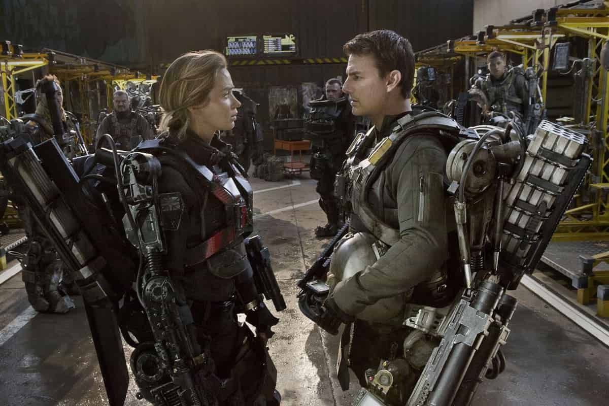 Edge of Tomorrow, Emily Blunt vuota il sacco su Tom Cruise: “Cosa mi ha costretto a fare sul set”
