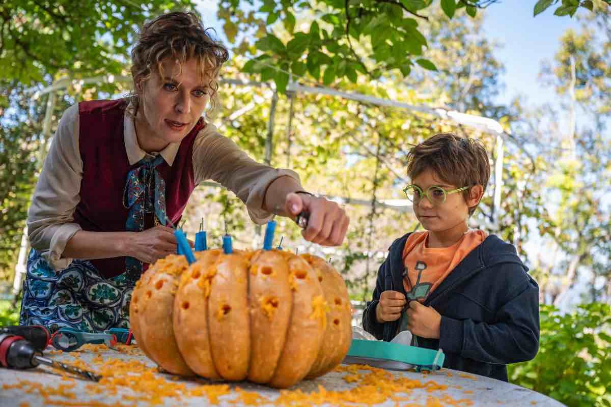 Elena Radonicich protagonista femminile di Cercasi Tata Disperatamente