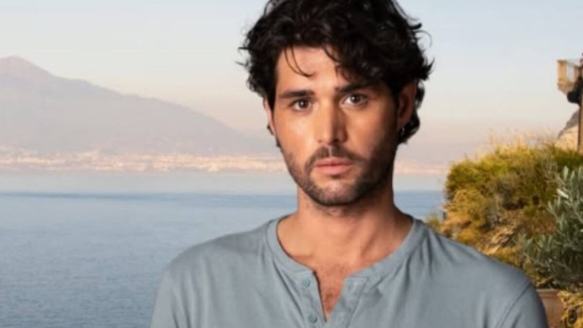 Erasmo Genzini chi è: età, dove vive, moglie e figli, studi, profilo Instagram. Tutto su Vito di Roberta Valente-Notaio in Sorrento