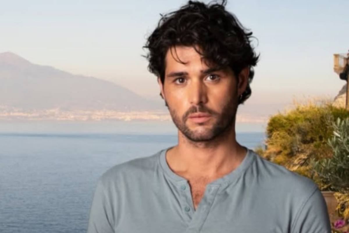 Erasmo Genzini chi è: età, dove vive, moglie e figli, studi, profilo Instagram. Tutto su Vito di Roberta Valente-Notaio in Sorrento