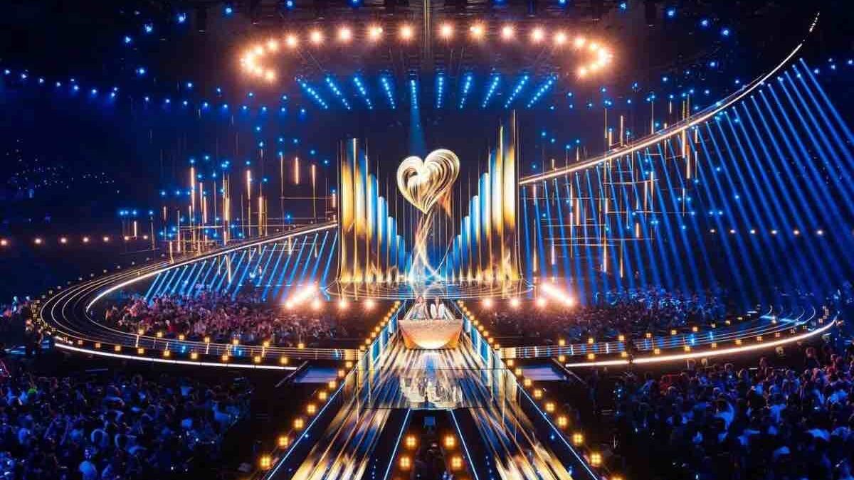 Eurovision Song Contest pigliatutto con il 36% di Share. I dati Auditel del 16 maggio 2026