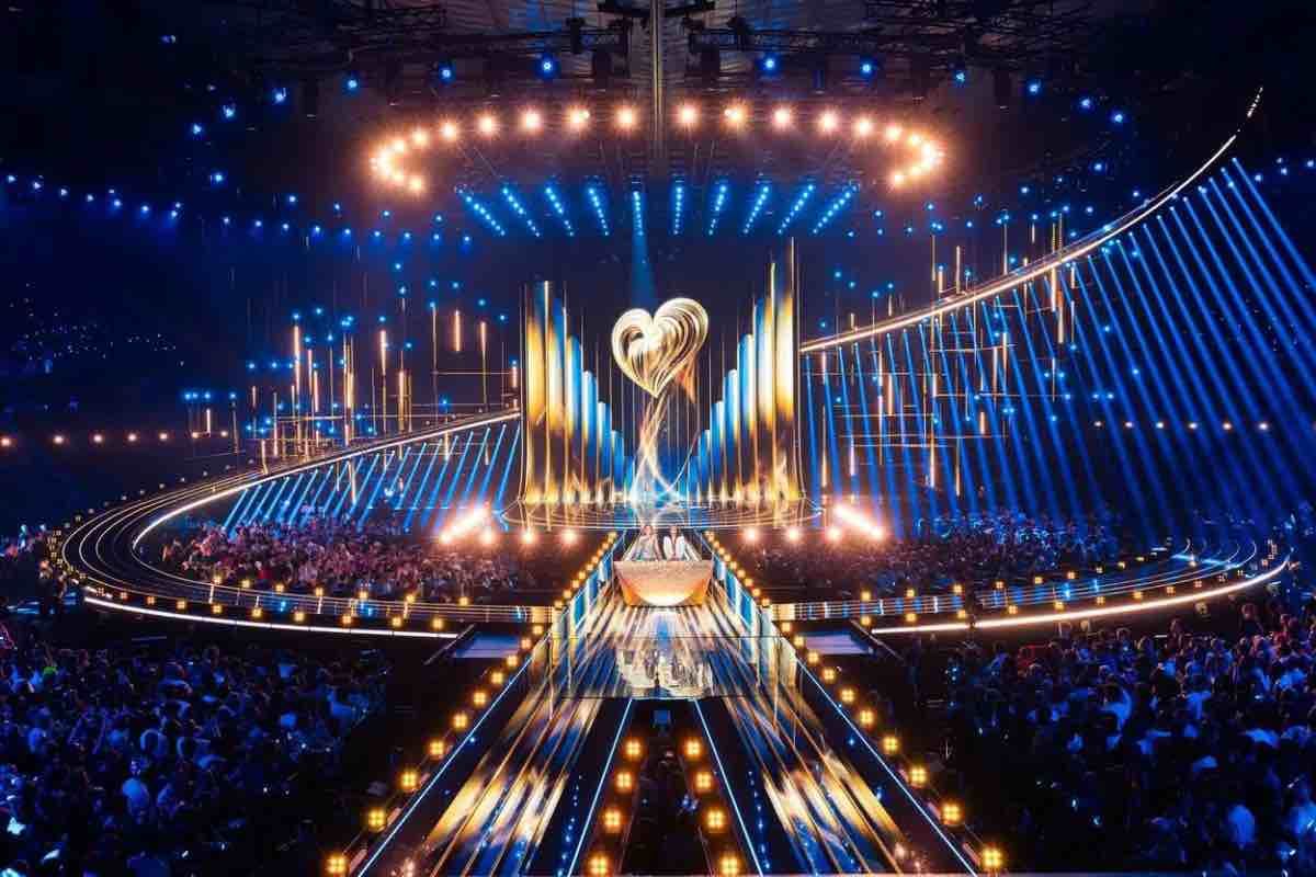 Eurovision Song Contest pigliatutto con il 36% di Share. I dati Auditel del 16 maggio 2026