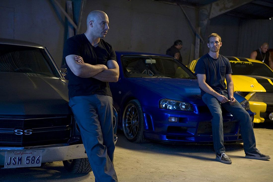 Fast & Furious, Vin Diesel