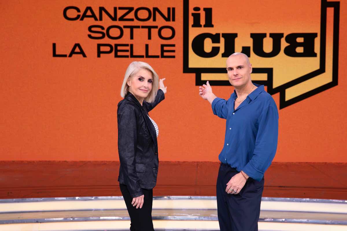 Il Club – Canzoni sotto la pelle, Niccolò Agliardi e Federica Gentile in esclusiva a TvBlog: “Il nostro un viaggio tra musica ed emozioni”