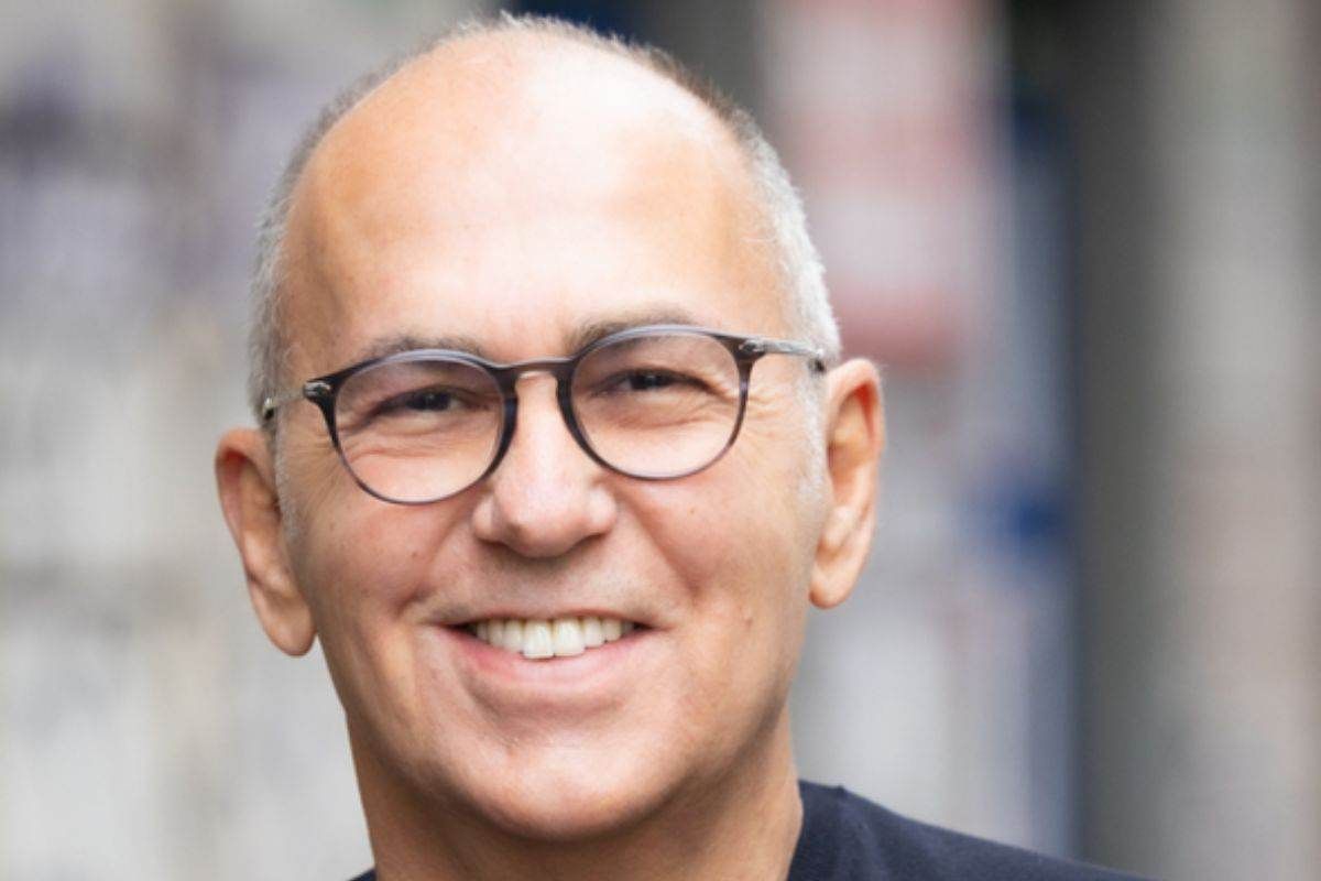 L'attore turco Ferzan Ozpetek