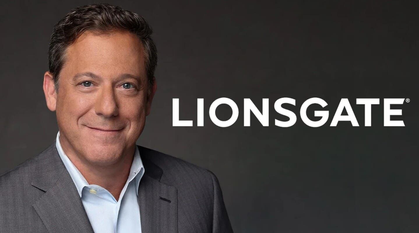 Adam Fogelson, presidente della Lionsgate, che ha annunciato agli azionisti il 22 maggio 2026 lo sviluppo di Michael 2 rivelando che una parte significativa del secondo film era già stata girata durante la produzione del primo