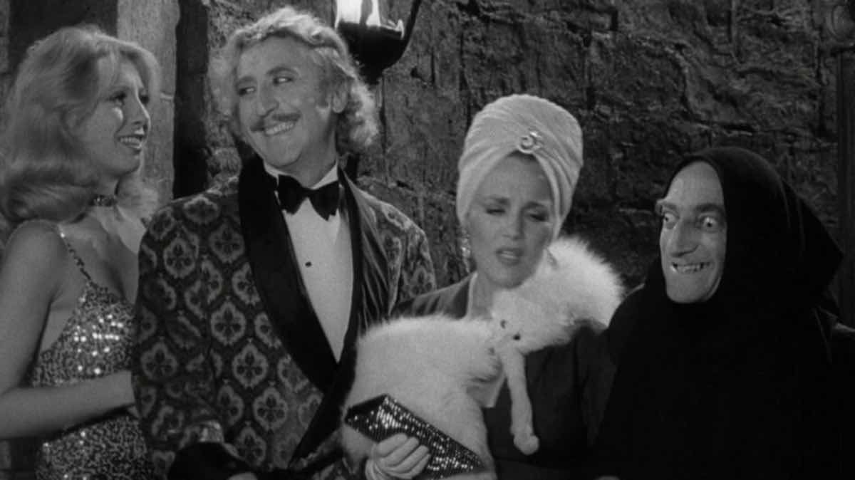 Frankenstein Junior Mel Brooks produrrà la serie tv tratta dall'opera cinematografica