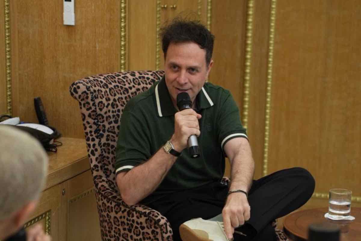 Gabriele Parpiglia speaker e giornalista si racconta ai microfoni di TvBlog
