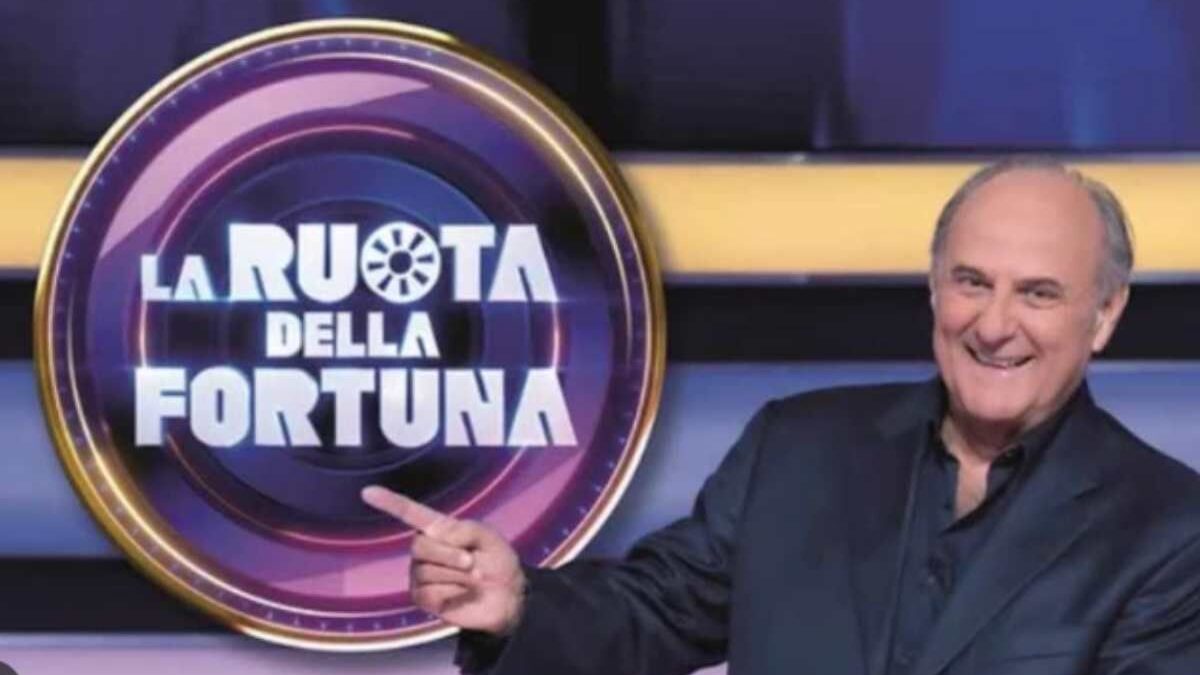 La Ruota della Fortuna, arriva l’annuncio che cambia tutto: la decisione Mediaset