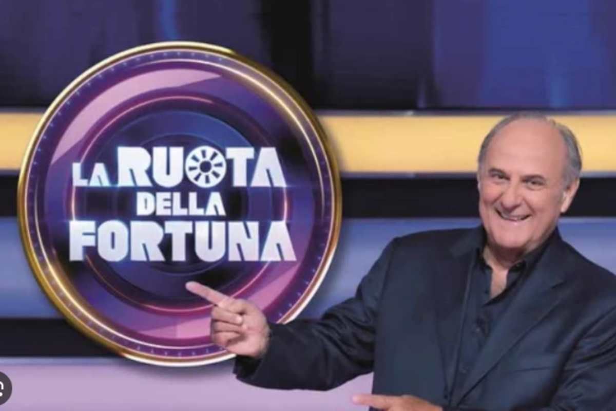 La Ruota della Fortuna, arriva l’annuncio che cambia tutto: la decisione Mediaset