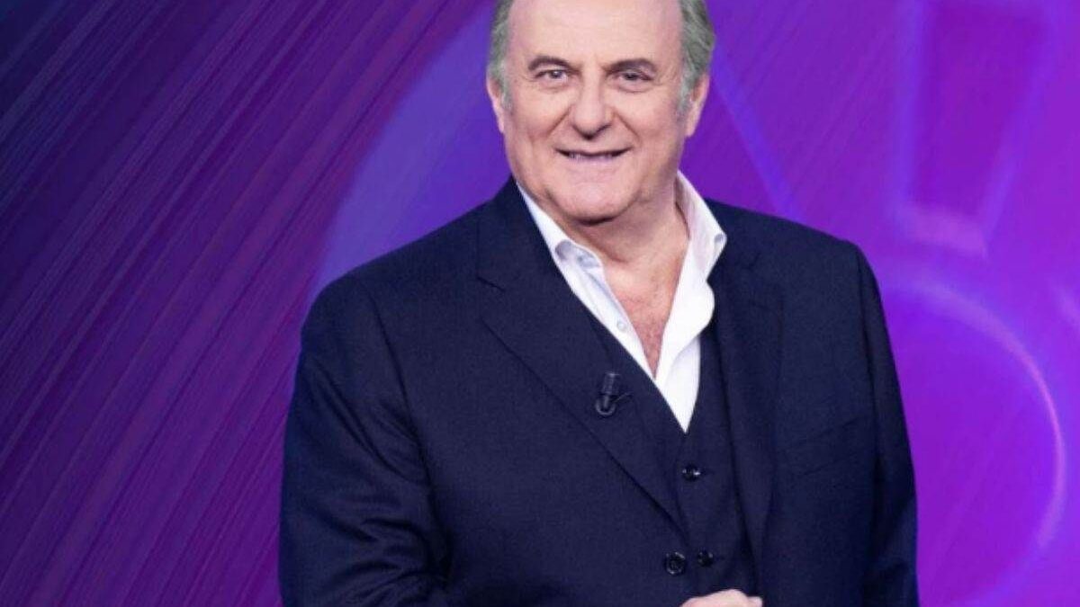 Gerry Scotti, arriva l’annuncio più bello dopo La Ruota de La Fortuna