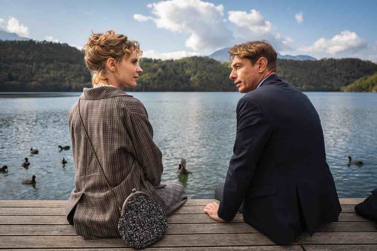 Giorgio Pasotti ed Elena Radonicich protagonisti nella commedia sentimentale di Raiuno