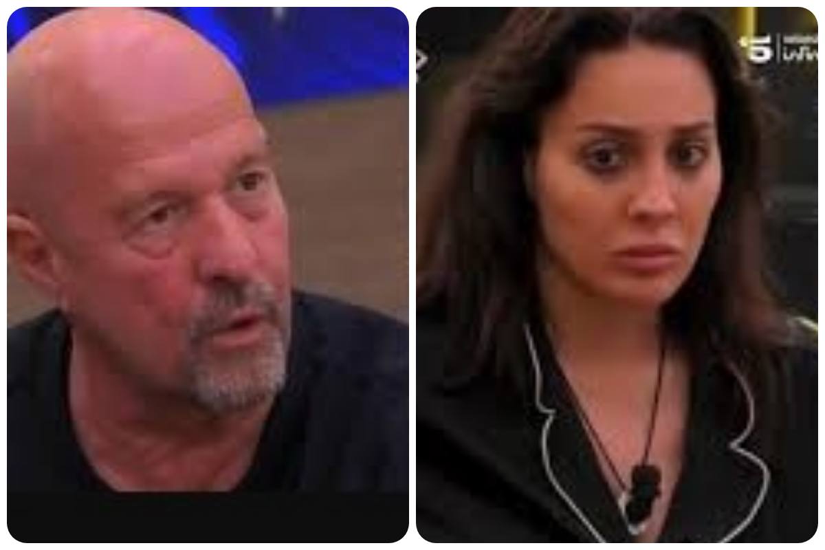 Grande Fratello Vip, litigio nella casa: interviene la regia