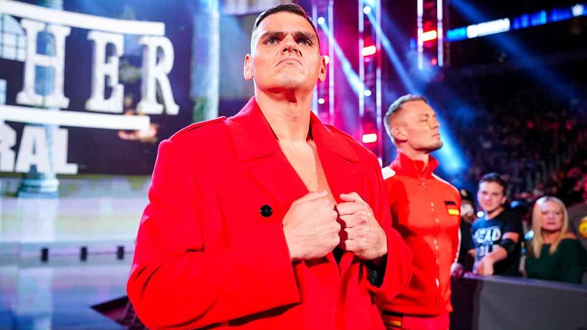 Gunther verso Clash in Italy: “Devo sistemare la situazione con Cody Rhodes. E voglio ispirare i talenti europei” | ESCLUSIVA TVBLOG