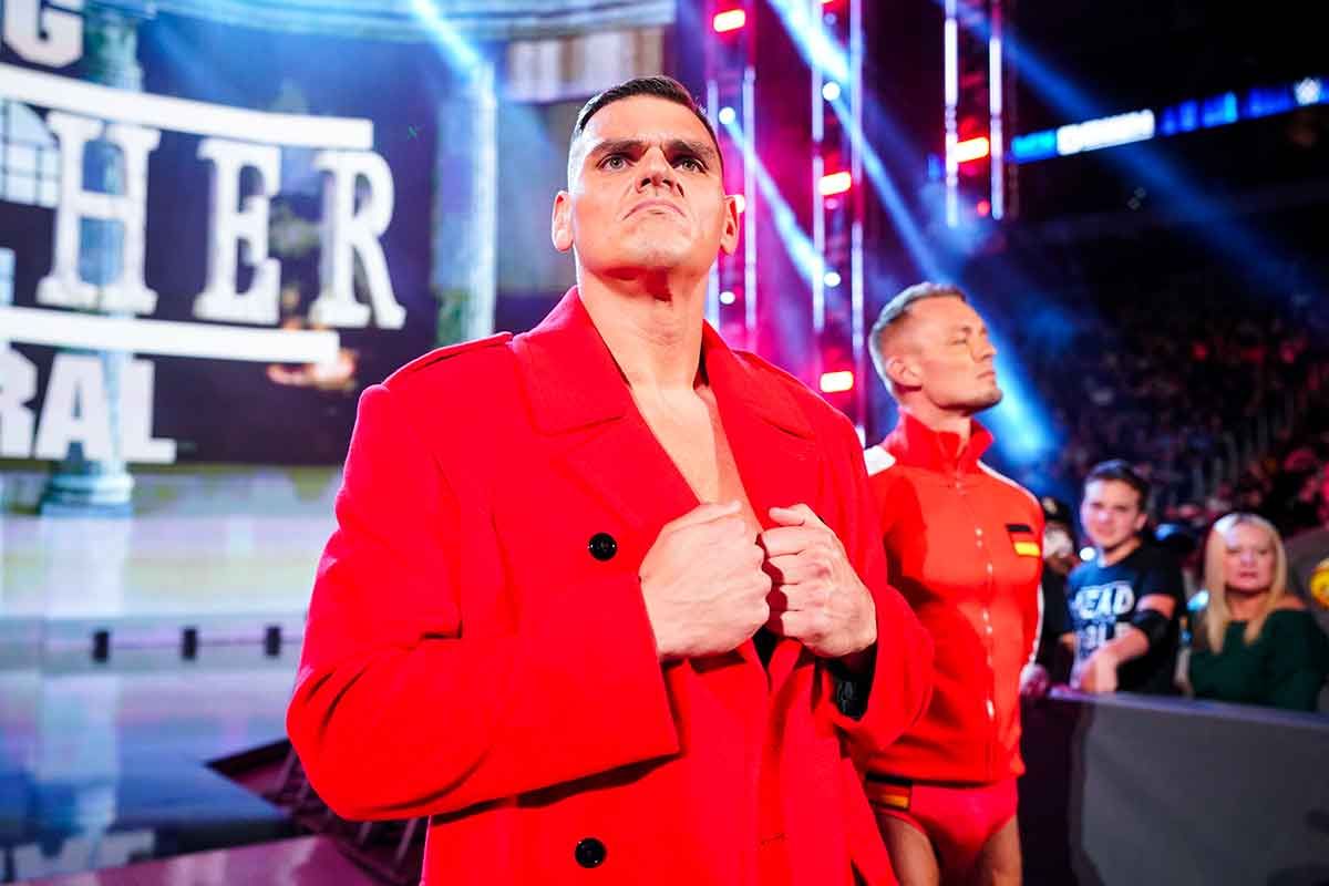 Gunther verso Clash in Italy: “Devo sistemare la situazione con Cody Rhodes. E voglio ispirare i talenti europei” | ESCLUSIVA TVBLOG
