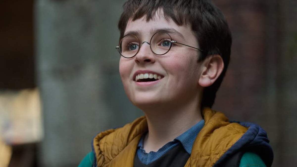 Harry Potter, il finale della serie TV sarà diverso dal libro? Le foto dal set che scatenano il dubbio