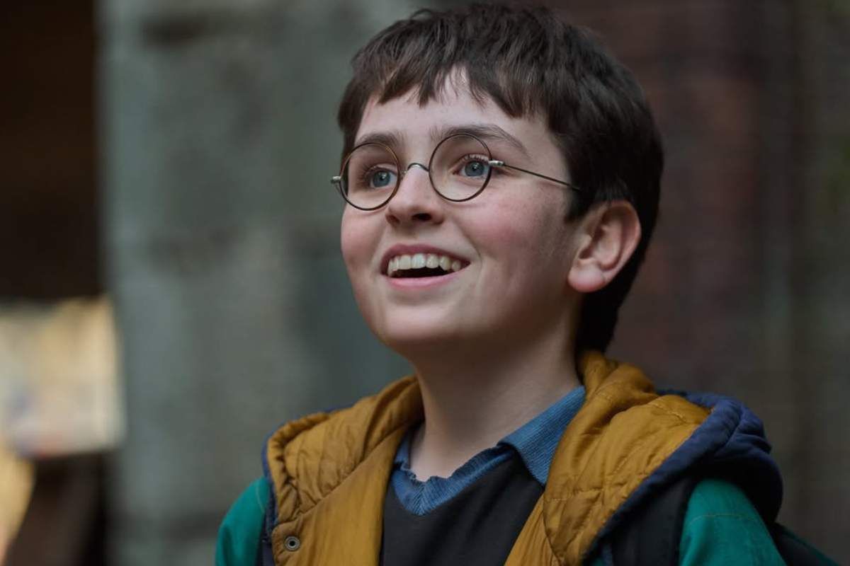 Harry Potter, il finale della serie TV sarà diverso dal libro? Le foto dal set che scatenano il dubbio