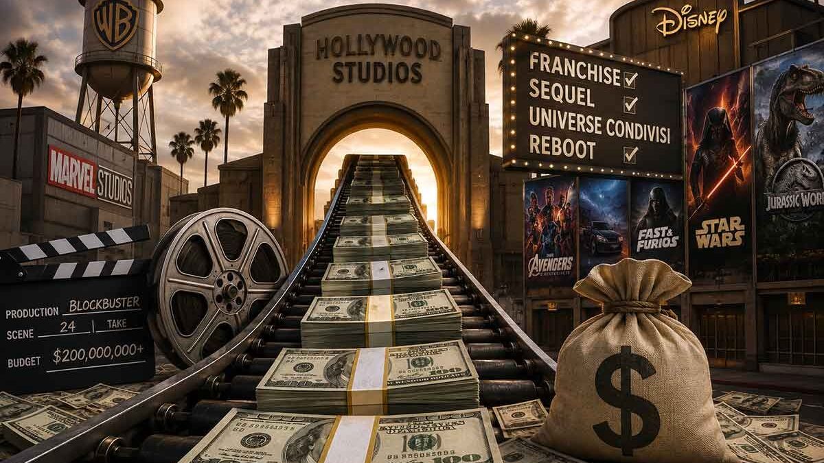 Hollywood continua a inseguire franchise sempre più grandi: ma i film-evento stanno diventando troppo costosi per fallire