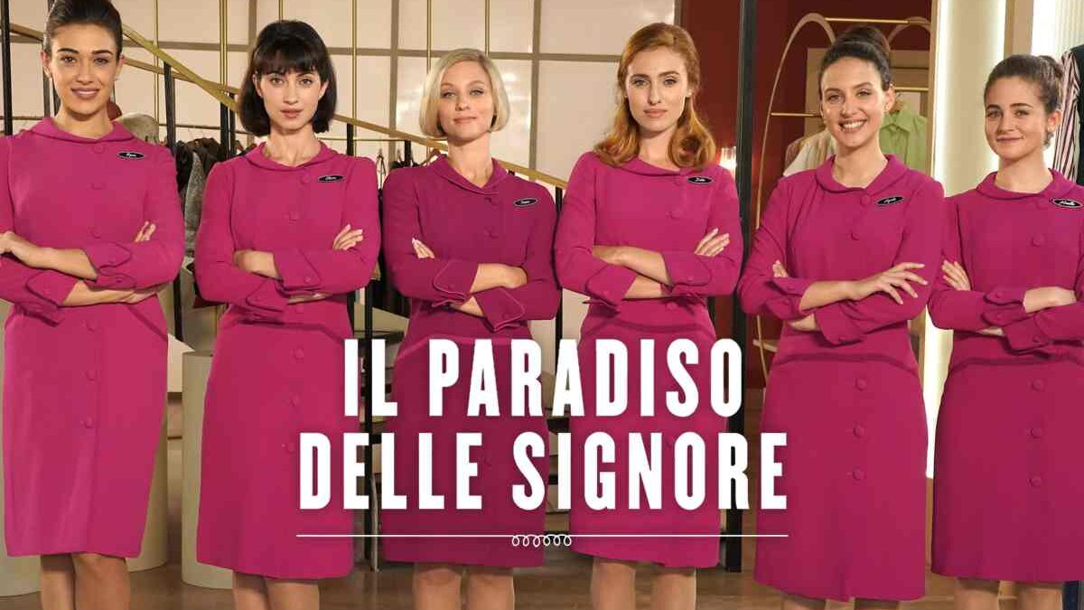 Il Paradiso delle Signore anticipazioni: Odile torna ma accade l’irreparabile